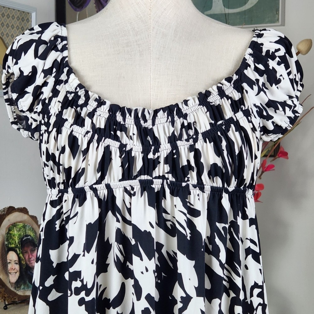 ALYX Baby Doll Dress Size L - Picture 3 of 4